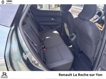 Photo 13 Dacia Duster Gén. III Ph1 Journey 5