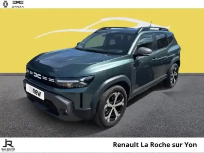 Photo Dacia Duster Journey