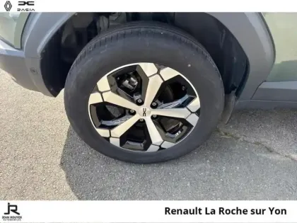 Photo 7 Dacia Duster Gén. III Ph1 Journey 5