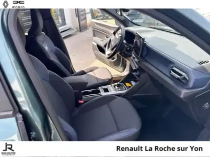 Photo 14 Dacia Duster Gén. III Ph1 Journey 5