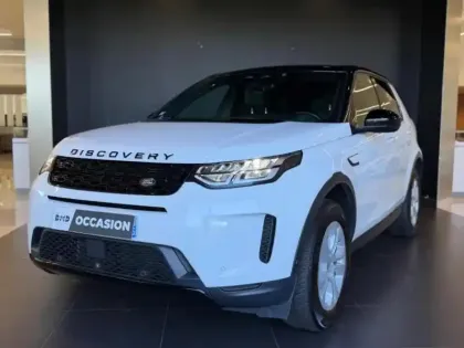 Photo Land Rover Discovery Sport S