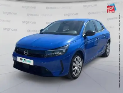 Photo Opel Corsa Edition