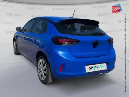 Photo 7 Opel Corsa  1.2 Turbo 100ch Edition BVA8 CarPlay