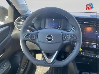 Photo 11 Opel Corsa  1.2 Turbo 100ch Edition BVA8 CarPlay