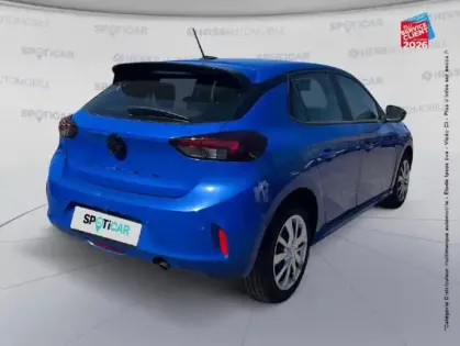 Photo 5 Opel Corsa  1.2 Turbo 100ch Edition BVA8 CarPlay