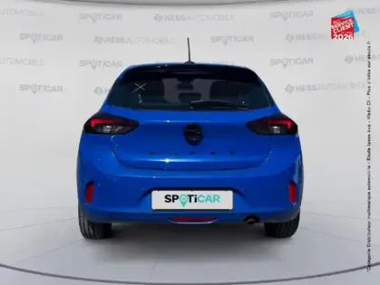 Photo 6 Opel Corsa  1.2 Turbo 100ch Edition BVA8 CarPlay