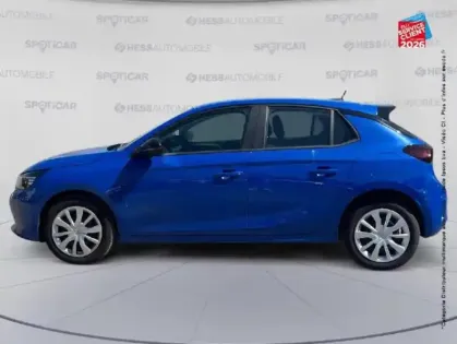 Photo 8 Opel Corsa  1.2 Turbo 100ch Edition BVA8 CarPlay