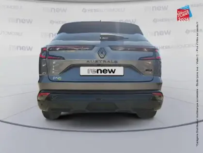 Photo 21 Renault Austral  1.2 E-Tech full hybrid 200ch Techno esprit Alpine - 23