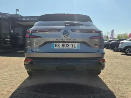 Photo 6 Renault Austral  1.2 E-Tech full hybrid 200ch Techno esprit Alpine - 23