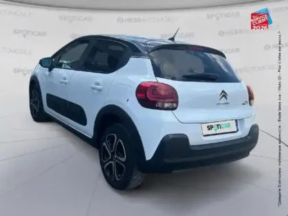 Photo 7 Citroën C3 Gén. III Ph1 Origins 5