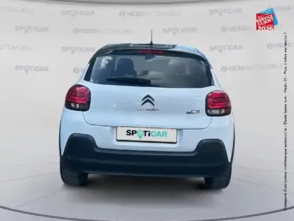 Photo 6 Citroën C3 Gén. III Ph1 Origins 5