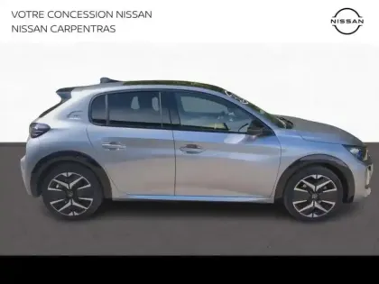 Photo 7 Peugeot 208  1.2 Hybrid 136ch GT e-DCS6