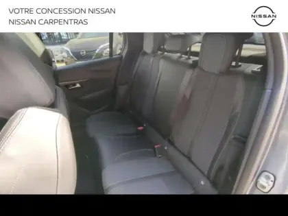 Photo 13 Peugeot 208  1.2 Hybrid 136ch GT e-DCS6