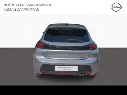 Photo 5 Peugeot 208  1.2 Hybrid 136ch GT e-DCS6