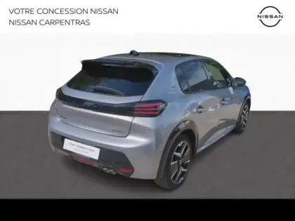 Photo 6 Peugeot 208  1.2 Hybrid 136ch GT e-DCS6