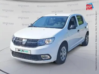Photo Dacia Sandero Ambiance