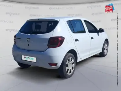 Photo 5 Dacia Sandero  1.0 SCe 75ch Ambiance 4cv