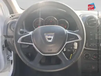Photo 11 Dacia Sandero  1.0 SCe 75ch Ambiance 4cv