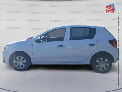 Photo 8 Dacia Sandero  1.0 SCe 75ch Ambiance 4cv