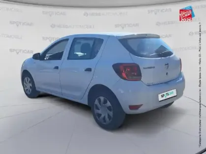 Photo 7 Dacia Sandero  1.0 SCe 75ch Ambiance 4cv
