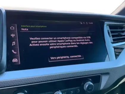 Photo 12 Audi A1  Sportback 30 TFSI 110ch S line