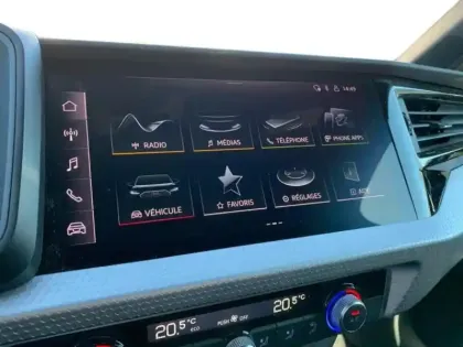 Photo 13 Audi A1  Sportback 30 TFSI 110ch S line