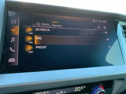 Photo 11 Audi A1  Sportback 30 TFSI 110ch S line