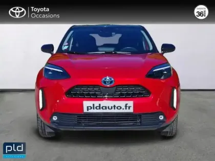 Photo 7 Toyota Yaris Gén. I Ph1 Collection 5