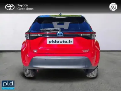 Photo 6 Toyota Yaris Gén. I Ph1 Collection 5