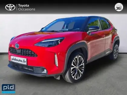 Photo 5 Toyota Yaris Gén. I Ph1 Collection 5