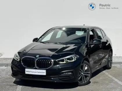 Photo Bmw Serie 1 Business Design
