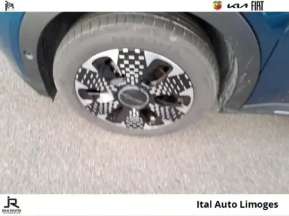 Photo 10 Fiat 600  1.2 Hybrid Turbo 110ch La Prima eDCT6