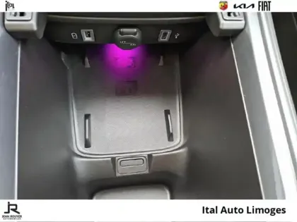 Photo 13 Fiat 600  1.2 Hybrid Turbo 110ch La Prima eDCT6