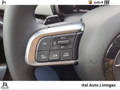 Photo 12 Fiat 600  1.2 Hybrid Turbo 110ch La Prima eDCT6