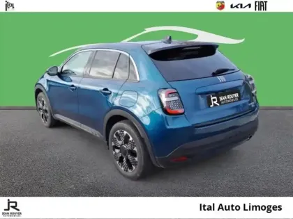 Photo 6 Fiat 600  1.2 Hybrid Turbo 110ch La Prima eDCT6