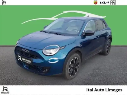 Photo Fiat 600 La Prima