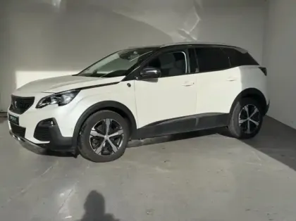 Photo Peugeot 3008 Crossway