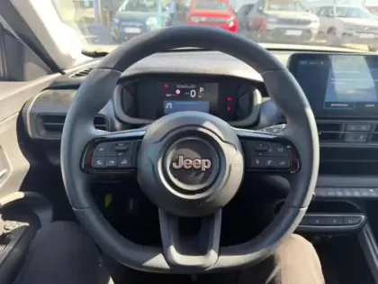 Photo 11 Jeep Avenger Gén. I Ph1 Longitude 5