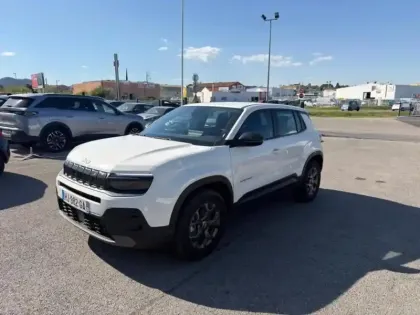 Photo Jeep Avenger Longitude