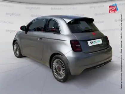 Photo 7 Fiat 500 Gén. II Ph1 MY22 (RED) 3