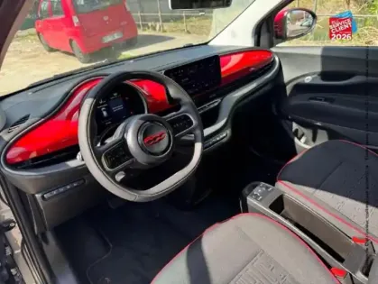 Photo 14 Fiat 500 Gén. II Ph1 MY22 (RED) 3