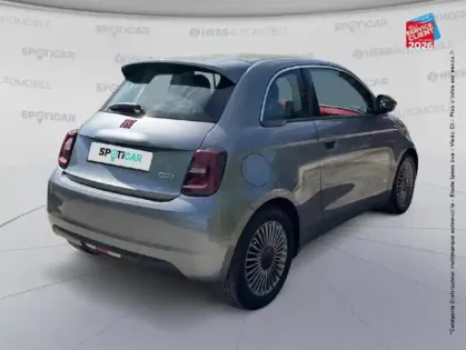 Photo 5 Fiat 500 Gén. II Ph1 MY22 (RED) 3