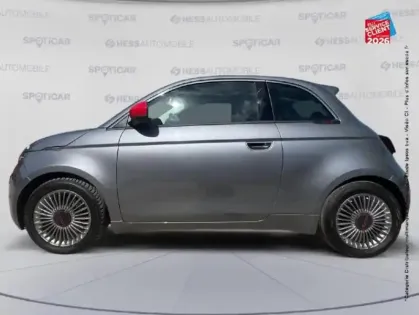 Photo 8 Fiat 500 Gén. II Ph1 MY22 (RED) 3