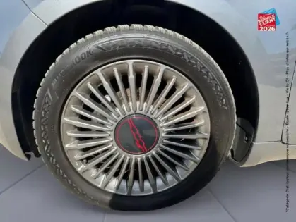 Photo 9 Fiat 500 Gén. II Ph1 MY22 (RED) 3