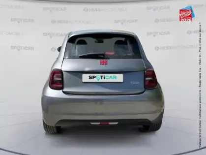 Photo 6 Fiat 500 Gén. II Ph1 MY22 (RED) 3