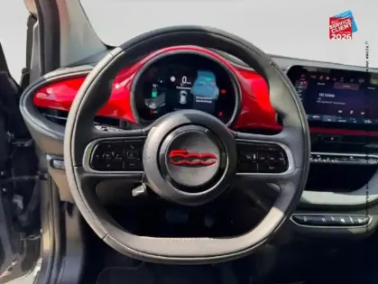 Photo 11 Fiat 500 Gén. II Ph1 MY22 (RED) 3