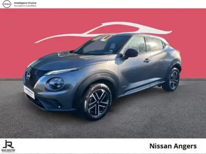 Photo Nissan Juke N-connecta