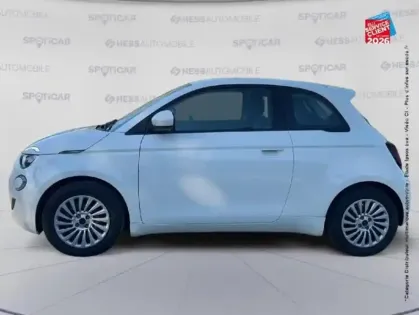 Photo 8 Fiat 500  e 95ch Action