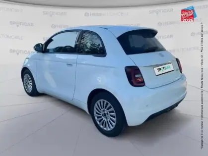 Photo 7 Fiat 500  e 95ch Action