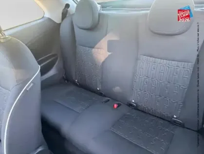 Photo 10 Fiat 500  e 95ch Action